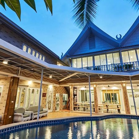 Siam Gala Villa Патая Екстериор снимка