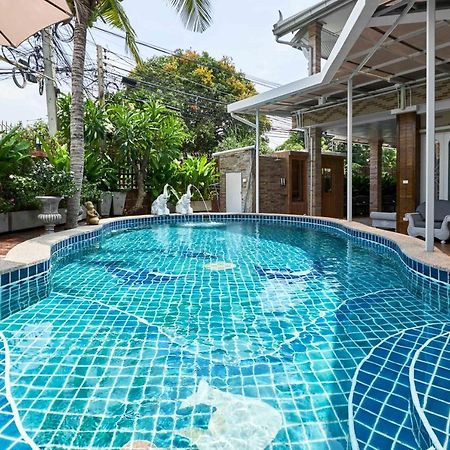 Siam Gala Villa Патая Екстериор снимка