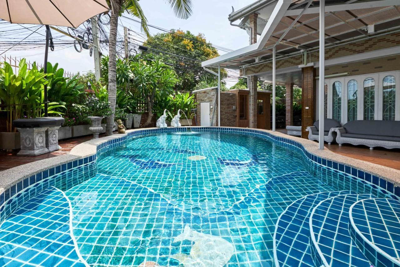 Siam Gala Villa Патая Екстериор снимка