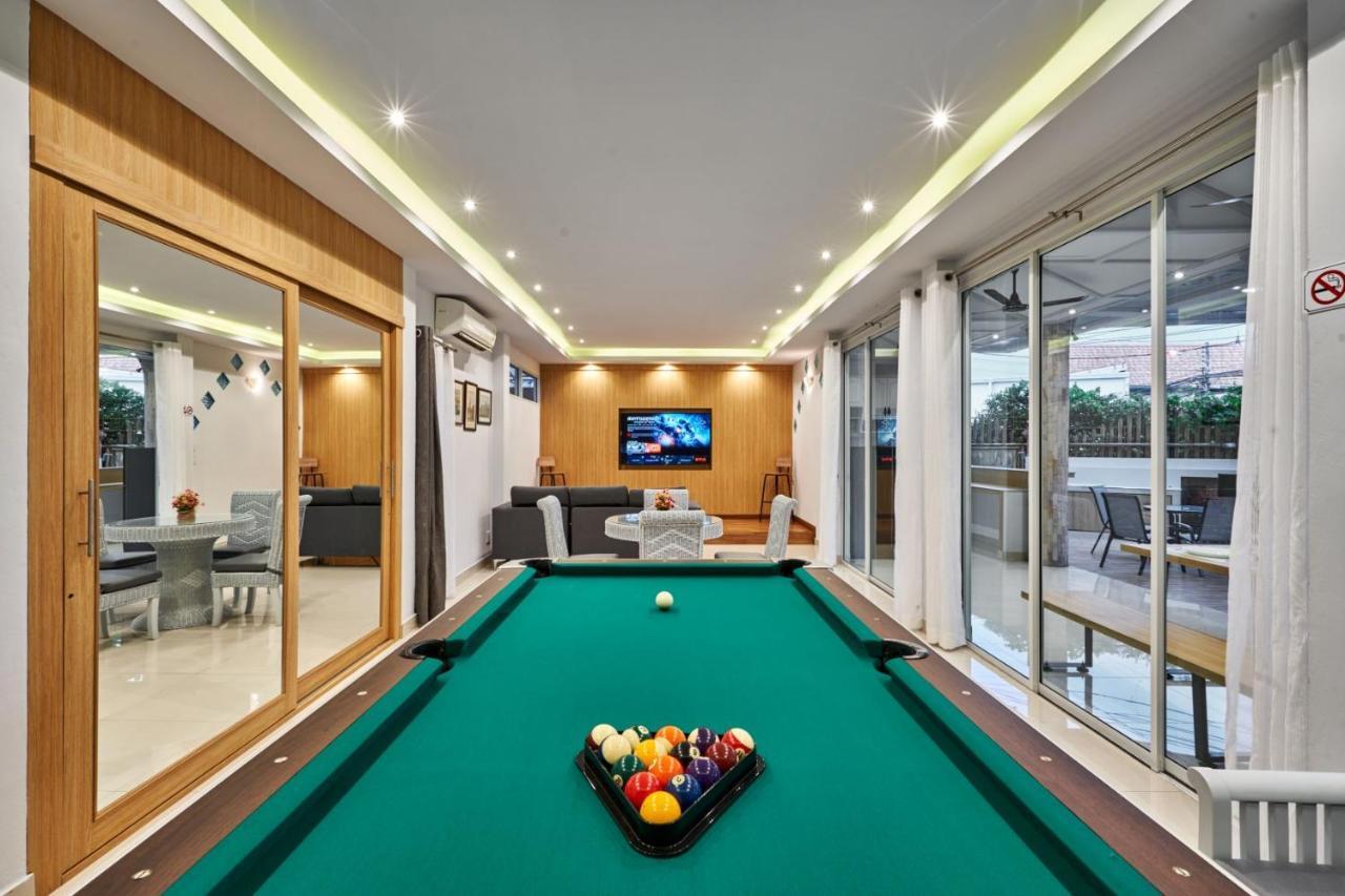 Siam Gala Villa Патая Екстериор снимка