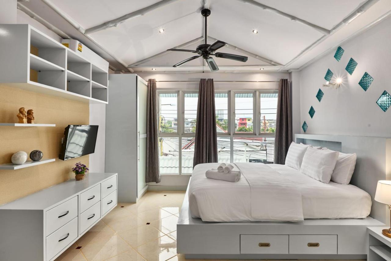 Siam Gala Villa Патая Екстериор снимка