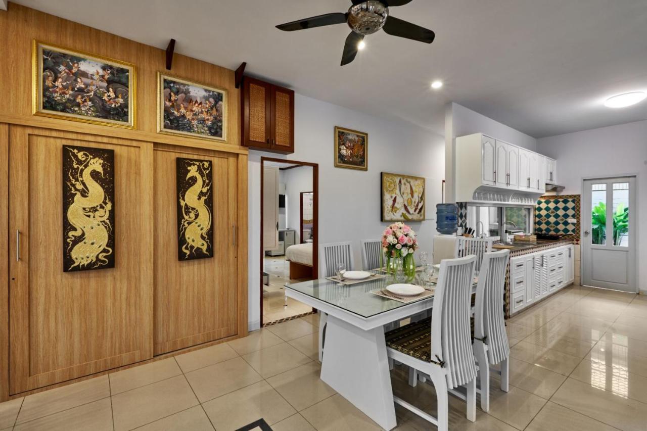 Siam Gala Villa Патая Екстериор снимка