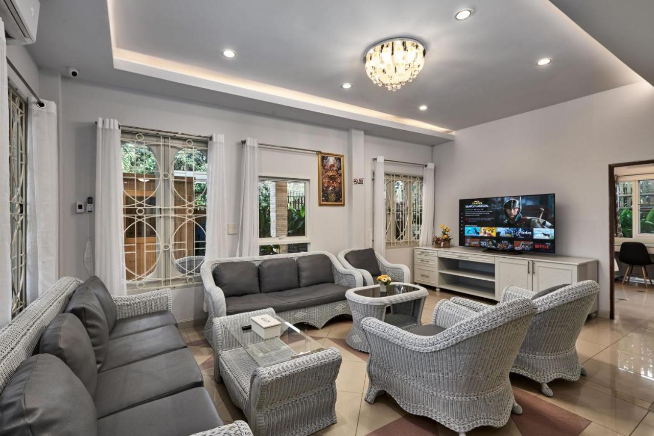 Siam Gala Villa Патая Екстериор снимка