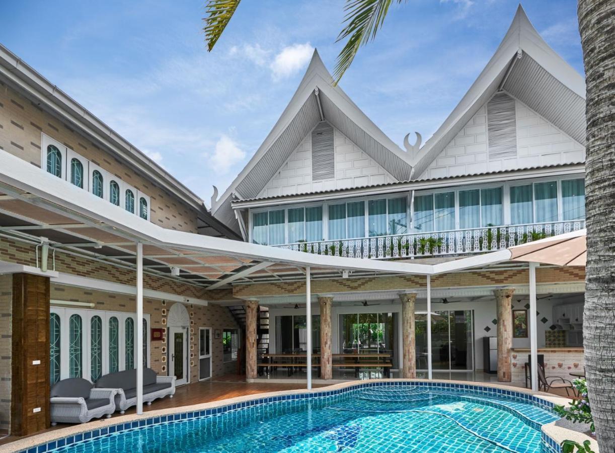 Siam Gala Villa Патая Екстериор снимка