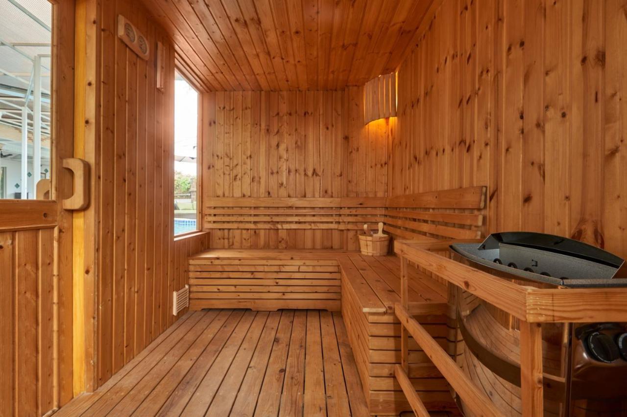 Siam Gala Villa Патая Екстериор снимка