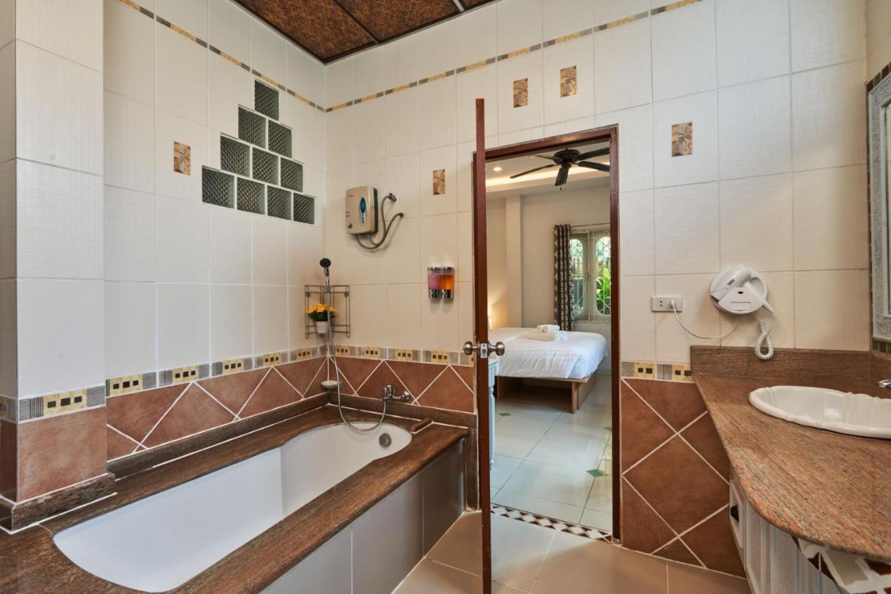 Siam Gala Villa Патая Екстериор снимка