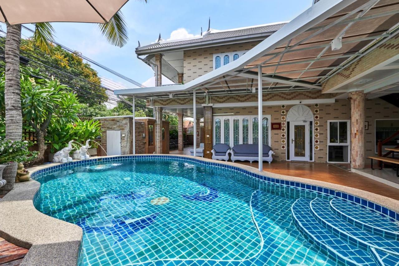 Siam Gala Villa Патая Екстериор снимка