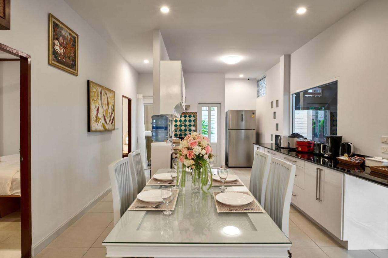 Siam Gala Villa Патая Екстериор снимка