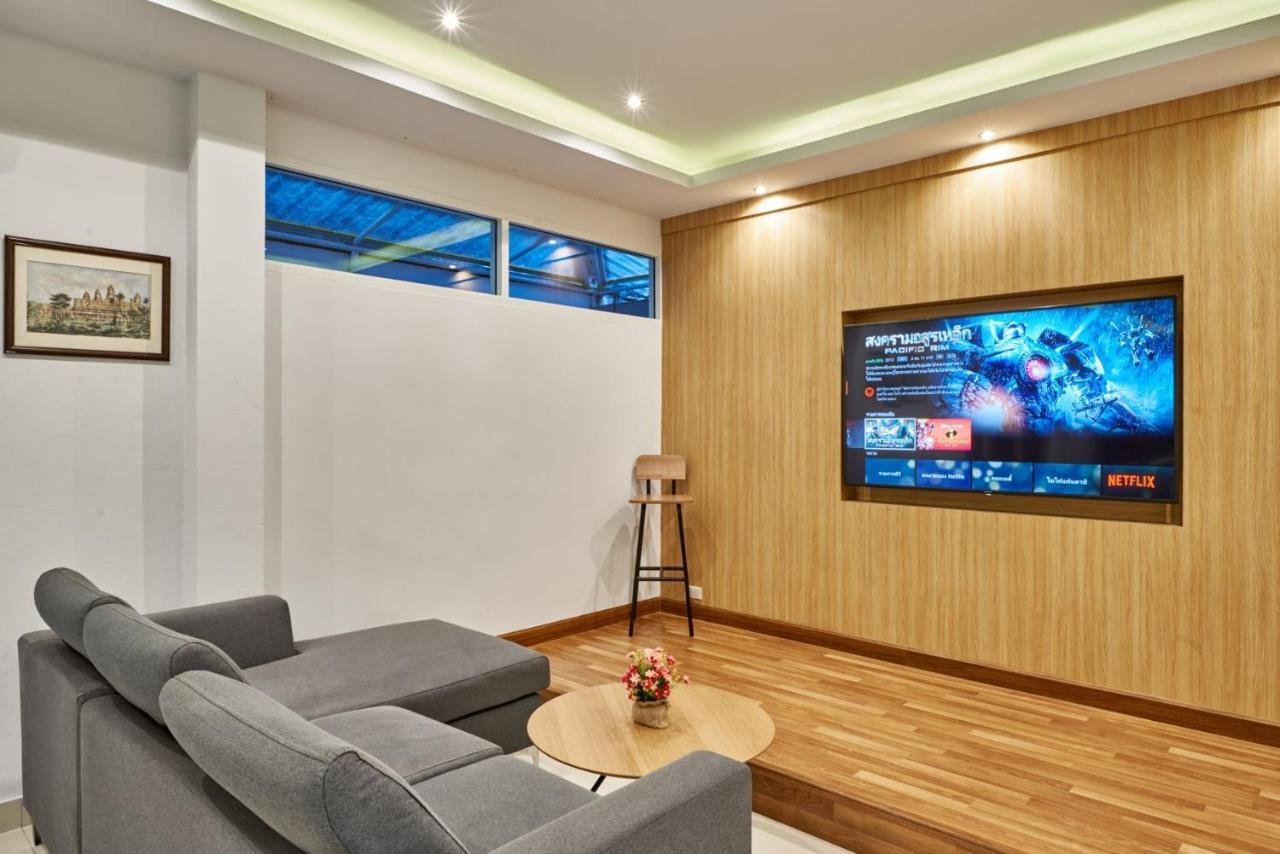 Siam Gala Villa Патая Екстериор снимка