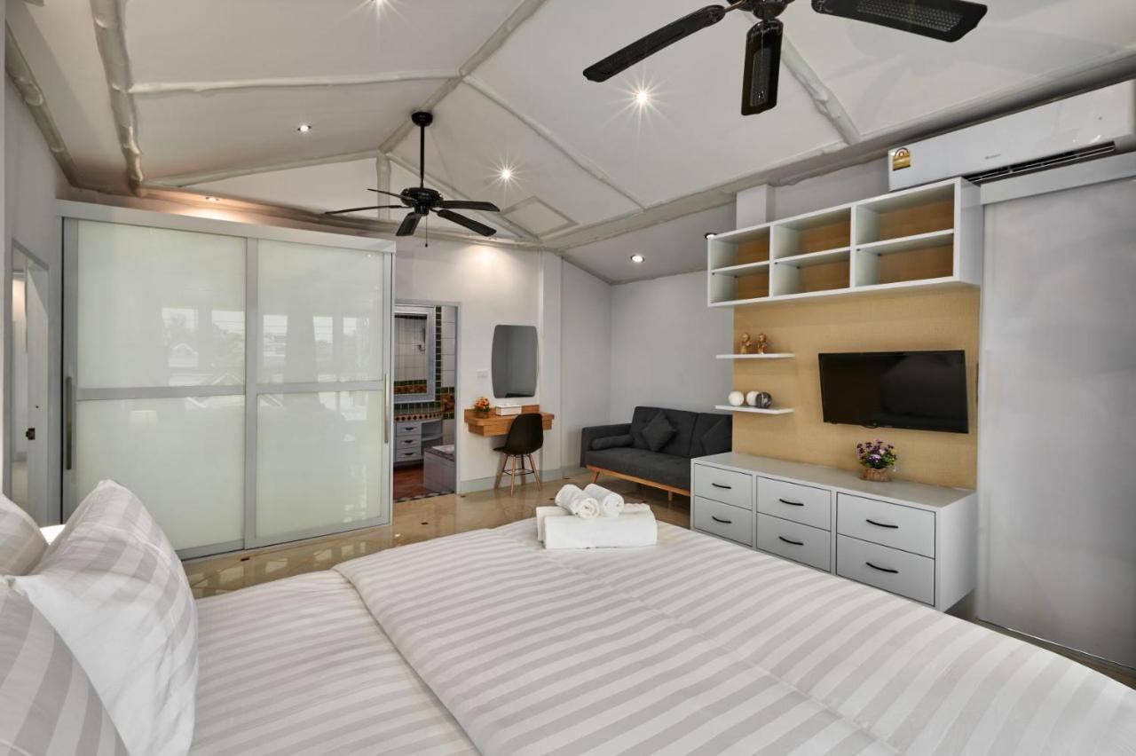 Siam Gala Villa Патая Екстериор снимка
