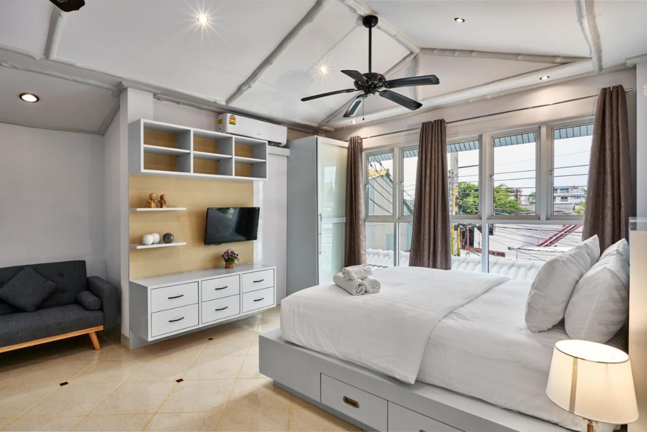 Siam Gala Villa Патая Екстериор снимка