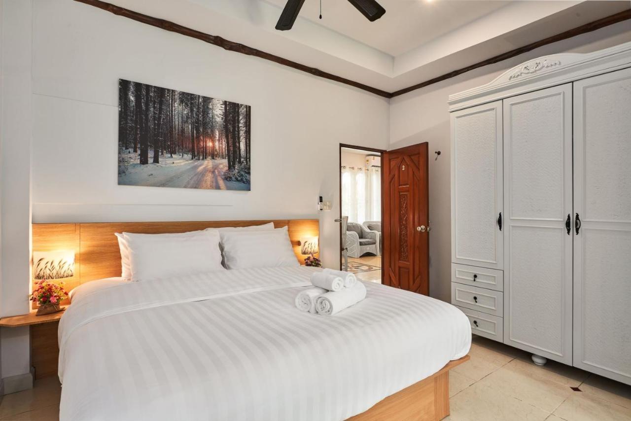 Siam Gala Villa Патая Екстериор снимка