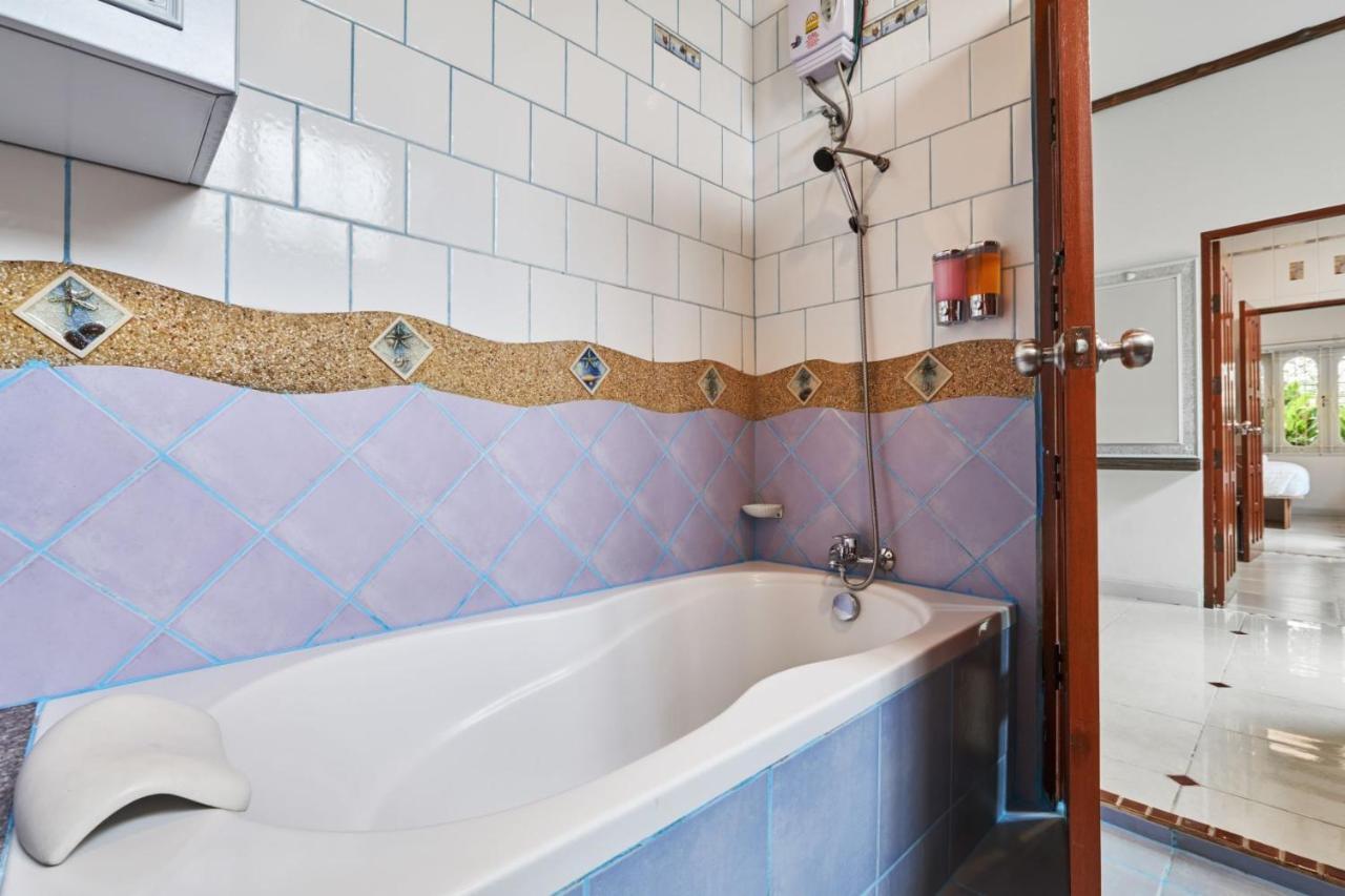 Siam Gala Villa Патая Екстериор снимка