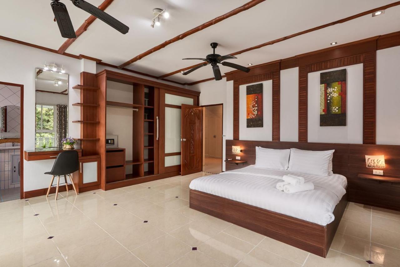 Siam Gala Villa Патая Екстериор снимка
