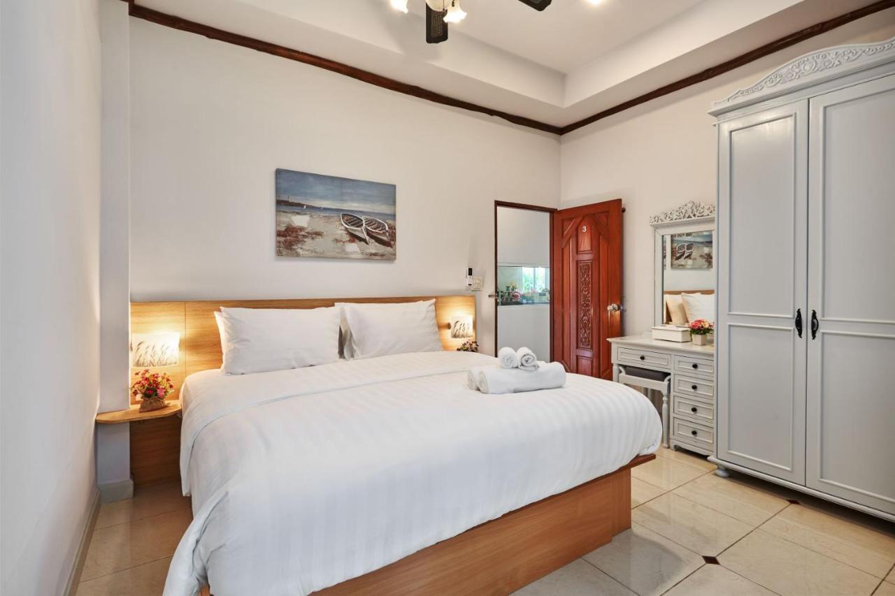 Siam Gala Villa Патая Екстериор снимка