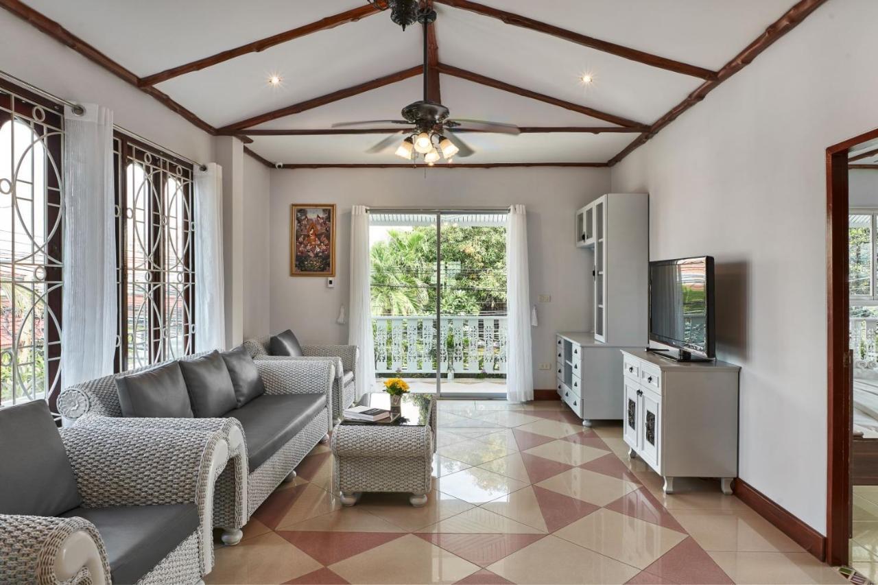 Siam Gala Villa Патая Екстериор снимка